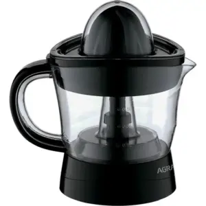 Espremedor de Frutas Agratto 700ml Preto 127V