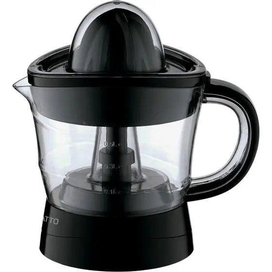 Espremedor de Frutas Agratto 700ml Preto 220V