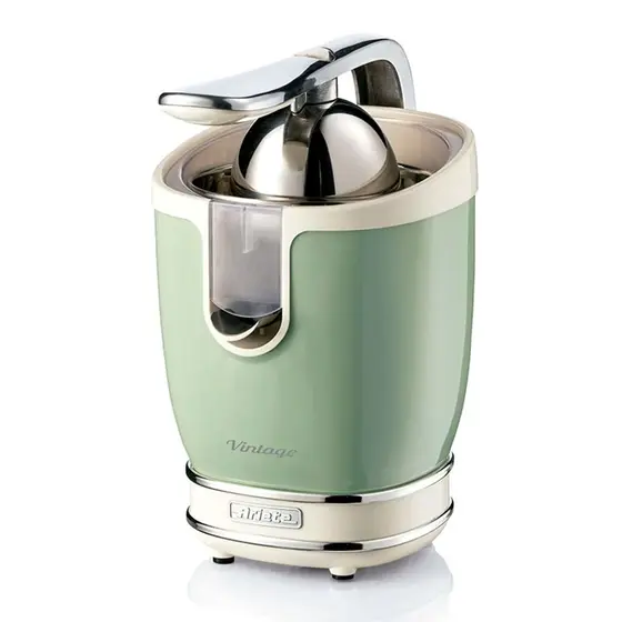Espremedor de Frutas Ariete Vintage Verde 0.6L 413