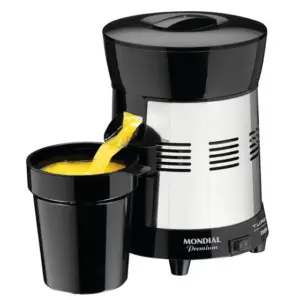 Espremedor de Frutas Mondial Turbo Premium 250W E-10