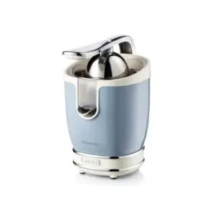 Espremedor de Frutas Ariete Vintage 600ml Azul 127V