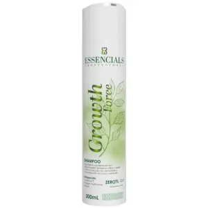 Shampoo Essencials Profissional Growth Force 300ml