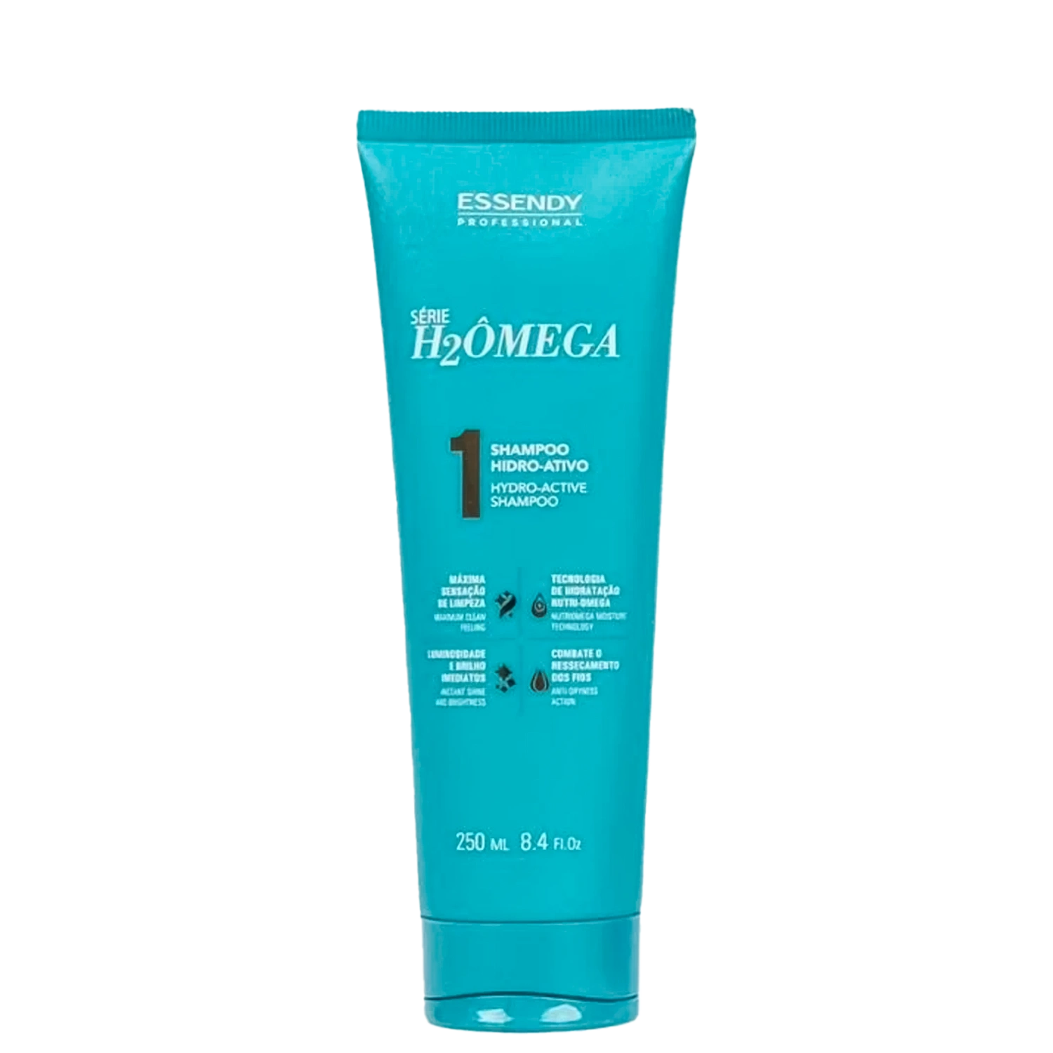 Shampoo Essendy H²Ômega 250ml