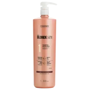 Shampoo Essendy Série Blonde SPA 1L Shampoo Essendy Série Blonde SPA 1L