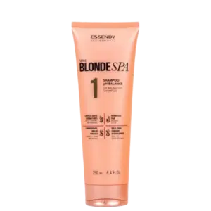 Shampoo Essendy Série Blonde SPA 250ml Shampoo Essendy Série Blonde SPA 250ml