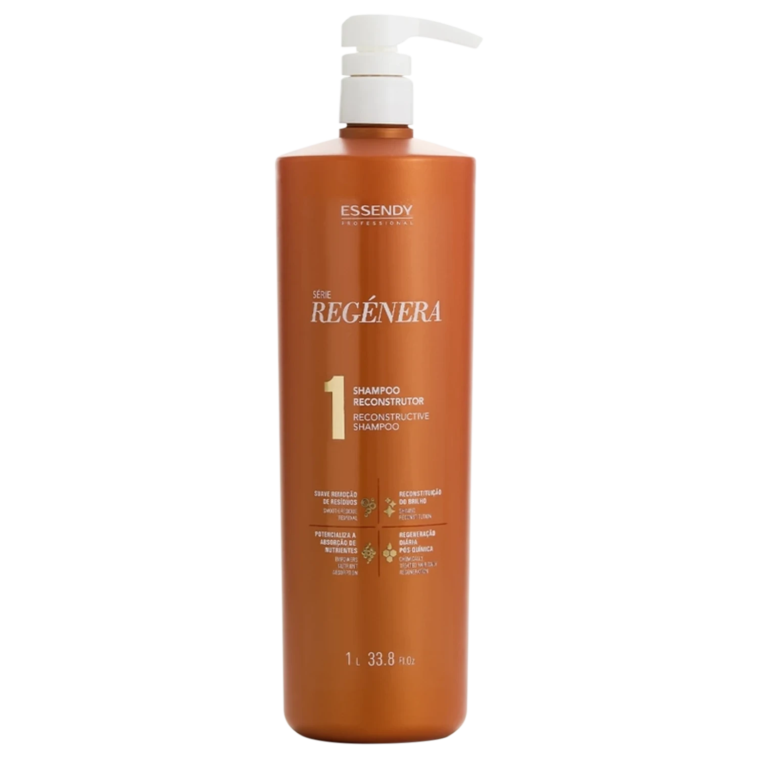 Shampoo Essendy Série Regénera 1L