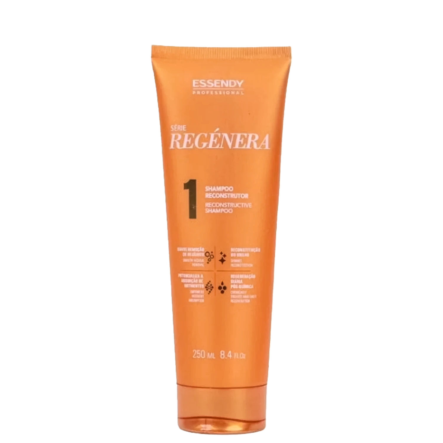 Shampoo Essendy Série Regénera 250ml