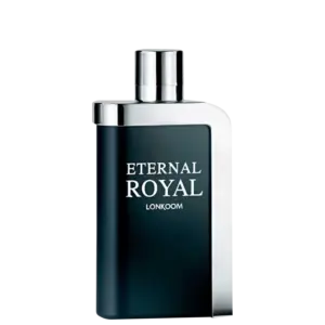 Perfume Masculino Eau de Toilette Lonkoom Eternal Royal 100ml