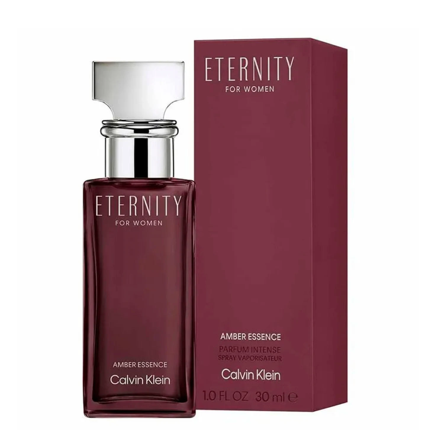 Perfume Feminino Parfum Intense Calvin Klein Eternity Amber Essence For Her 30ml