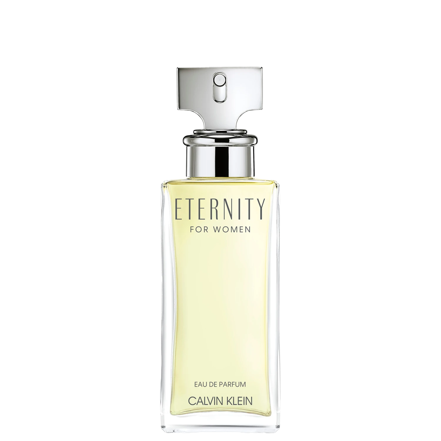 Perfume Feminino Eau de Parfum Calvin Klein Eternity 100ml