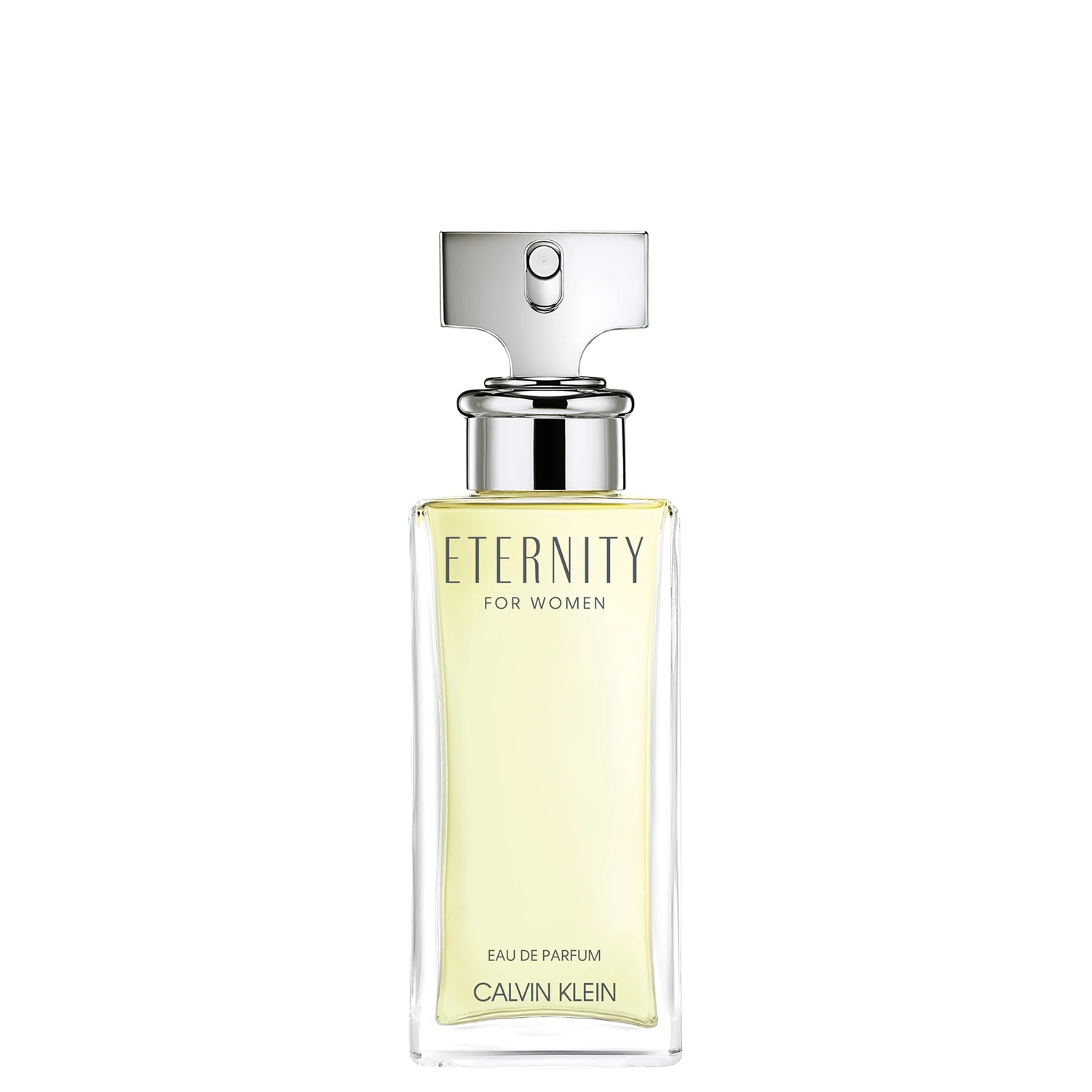 Perfume Feminino Eau de Parfum Calvin Klein Eternity 50ml