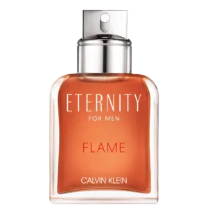 Perfume Masculino Eau de Toilette Calvin Klein Eternity Flame for Men 100ml