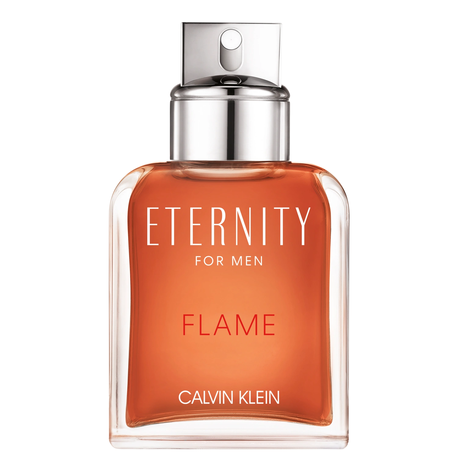 Perfume Masculino Eau de Toilette Calvin Klein Eternity Flame for Men 100ml