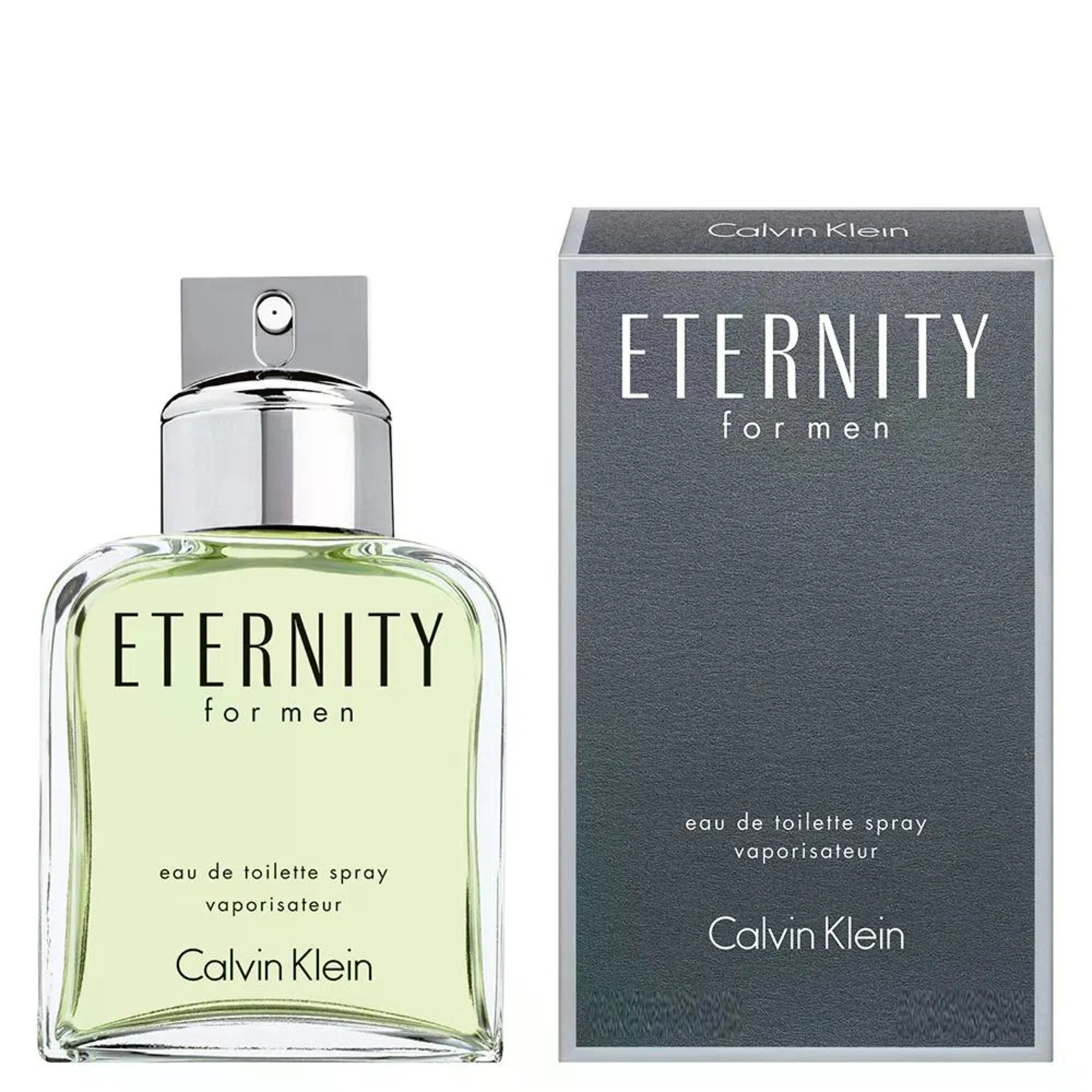 Perfume Masculino Eau de Toilette Calvin Klein Eternity for Men 30ml