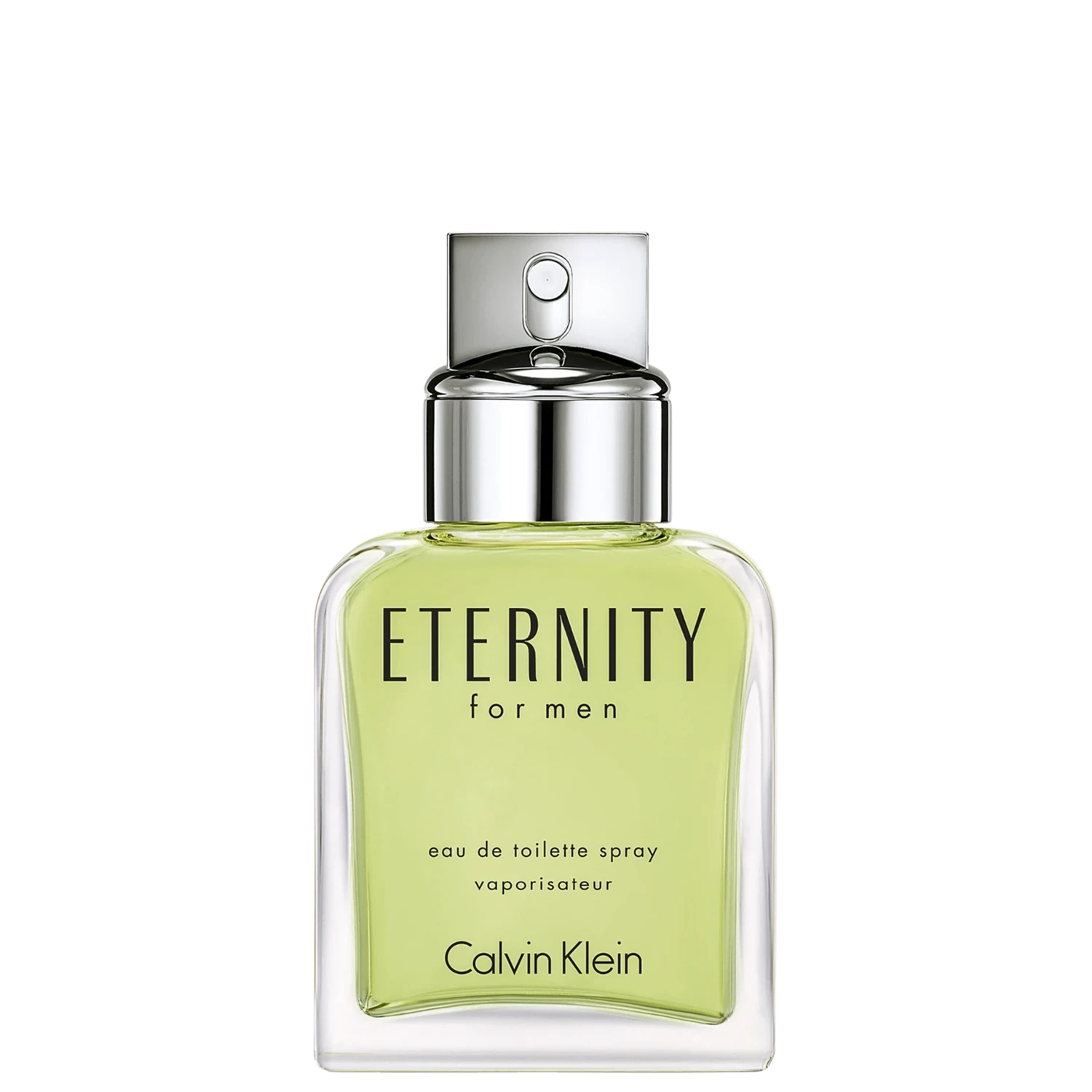 Perfume Masculino Eau de Toilette Calvin Klein Eternity for Men 50ml