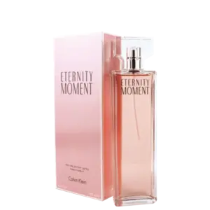Perfume Feminino Eau de Parfum Calvin Klein Eternity Moment 100ml Perfume Feminino Eau de Parfum Calvin Klein Eternity Moment 100ml