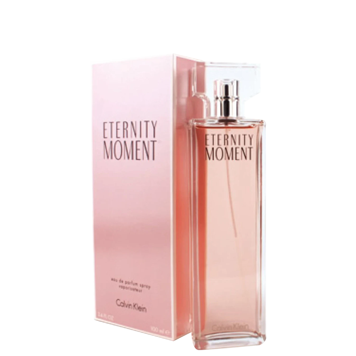 Perfume Feminino Eau de Parfum Calvin Klein Eternity Moment 100ml