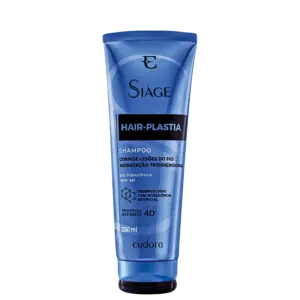 Shampoo Eudora Siàge Hair-Plastia 250ml Shampoo Eudora Siàge Hair-Plastia 250ml