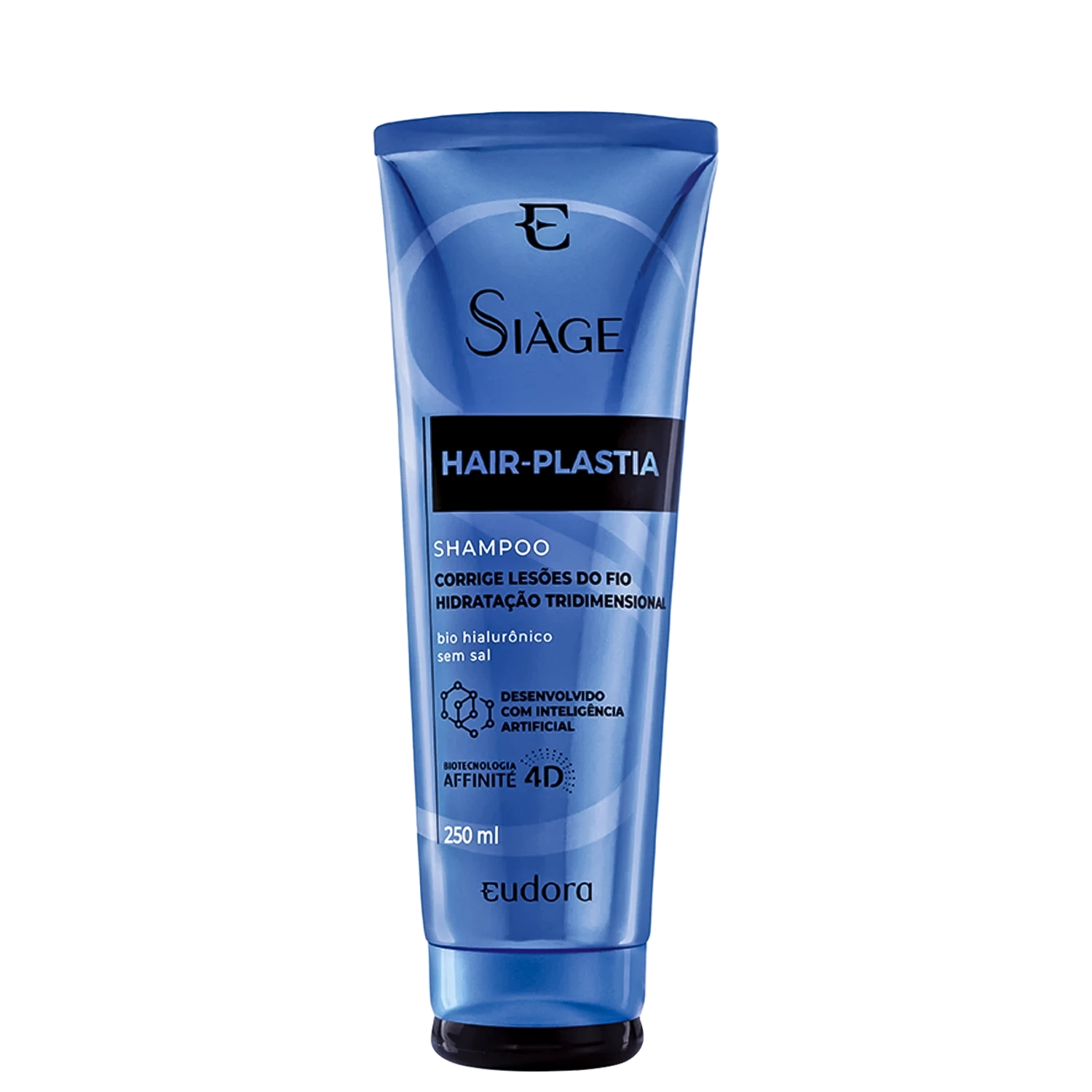 Shampoo Eudora Siàge Hair-Plastia 250ml