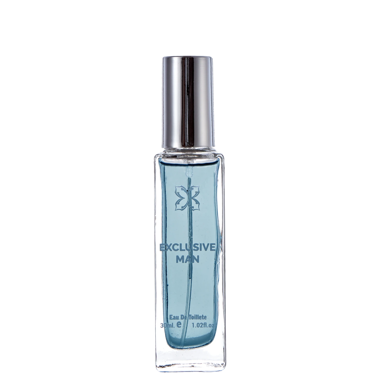 Perfume Masculino Eau de Toilette Essenciart Exclusive 30ml