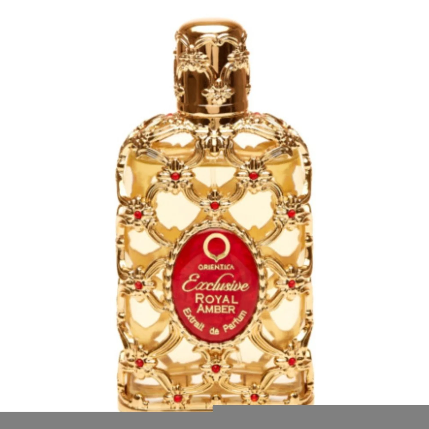 Perfume Feminino Extrait de Parfum Orientica Perfumes Exclusive Royal Amber 80ml