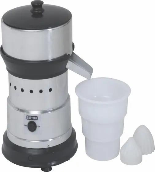 Extrator de Suco Comercial Croydon ES4AB Bivolt