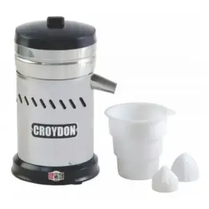 Extrator de Suco Comercial Croydon ES4EA Inox Bivolt Extrator de Suco Comercial Croydon ES4EA Inox Bivolt