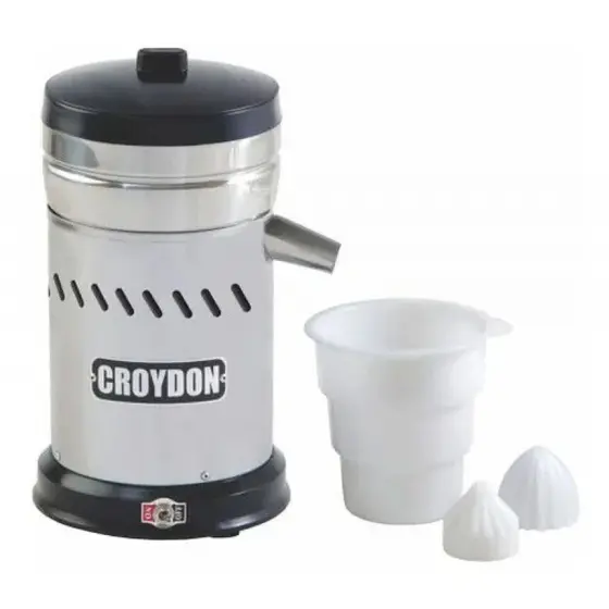 Extrator de Suco Comercial Croydon ES4EA Inox Bivolt