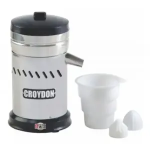 Extrator de Suco Comercial Croydon ES4EA-S Inox Bivolt Extrator de Suco Comercial Croydon ES4EA-S Inox Bivolt