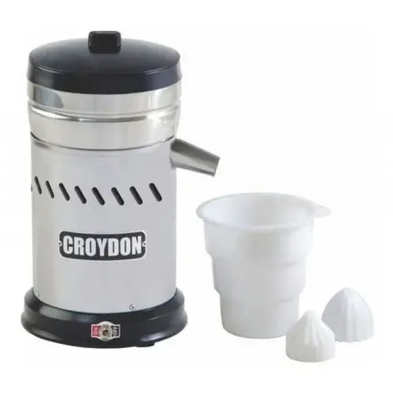 Extrator de Suco Comercial Croydon ES4EA-S Inox Bivolt