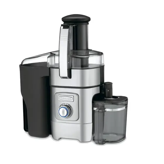 Extrator de Suco Cuisinart Inoxidável 110V CJE-1000P1