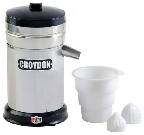 Extrator de Suco Croydon ELEA 1/2HP Inox