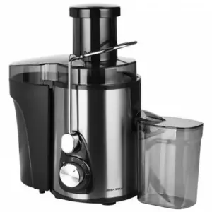 Extrator de Suco Megastar 700W Prata/Preto JC622 Extrator de Suco Megastar 700W Prata/Preto JC622