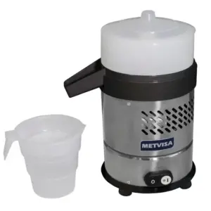 Extrator de Suco Metvisa 110V Extrator de Suco Metvisa 110V