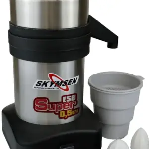 Extrator de Sucos Skymsen ESB-Super 0.5 CV 220V Extrator de Sucos Skymsen ESB-Super 0.5 CV 220V