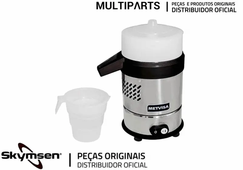 Extrator de Sucos Skymsen 220V ESP220M605