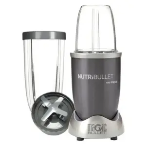 Extrator de Sucos Nutribullet 600 Series 600W Extrator de Sucos Nutribullet 600 Series 600W
