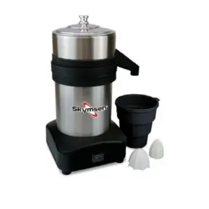Extrator de Sucos Skymsen Inox EXB-N 0.25CV Extrator de Sucos Skymsen Inox EXB-N 0.25CV