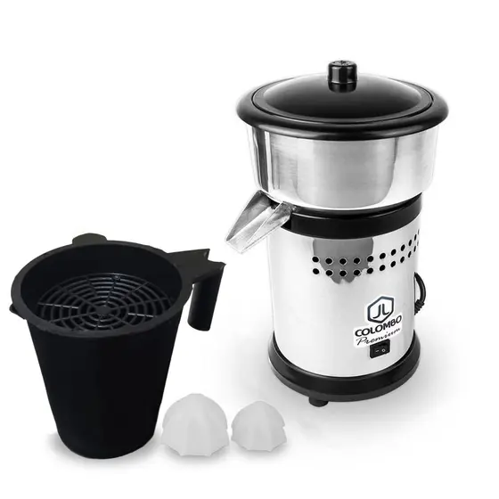 Extrator Espremedor de Suco JL Colombo Power Bivolt