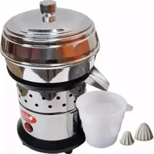Extrator Espremedor de Sucos Visalux 500W Inox Bivolt Extrator Espremedor de Sucos Visalux 500W Inox Bivolt