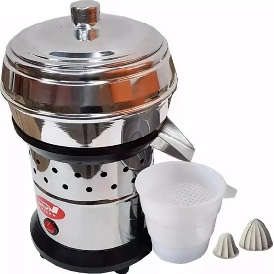 Extrator Espremedor de Sucos Visalux 500W Inox Bivolt