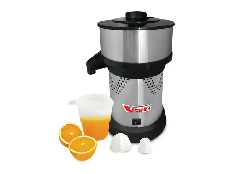Extrator de Suco Vitalex Vita Inox com Câmara de Inox 4012