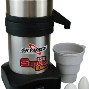 Extrator de Sucos Skymsen ESB SUPER-N 0.5cv com Câmara de Inox Extrator de Sucos Skymsen ESB SUPER-N 0.5cv com Câmara de Inox