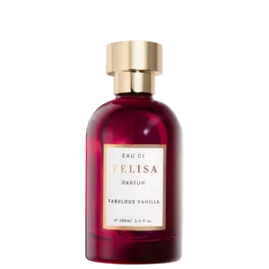 Perfume Feminino Eau de Parfum Felisa Fabulous Vanilla 100ml Perfume Feminino Eau de Parfum Felisa Fabulous Vanilla 100ml