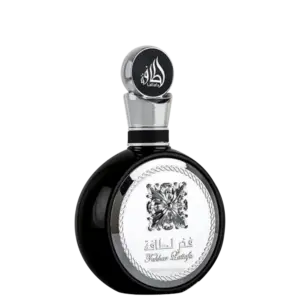Perfume Masculino Eau de Parfum Lattafa Perfumes Fakhar Black 100ml