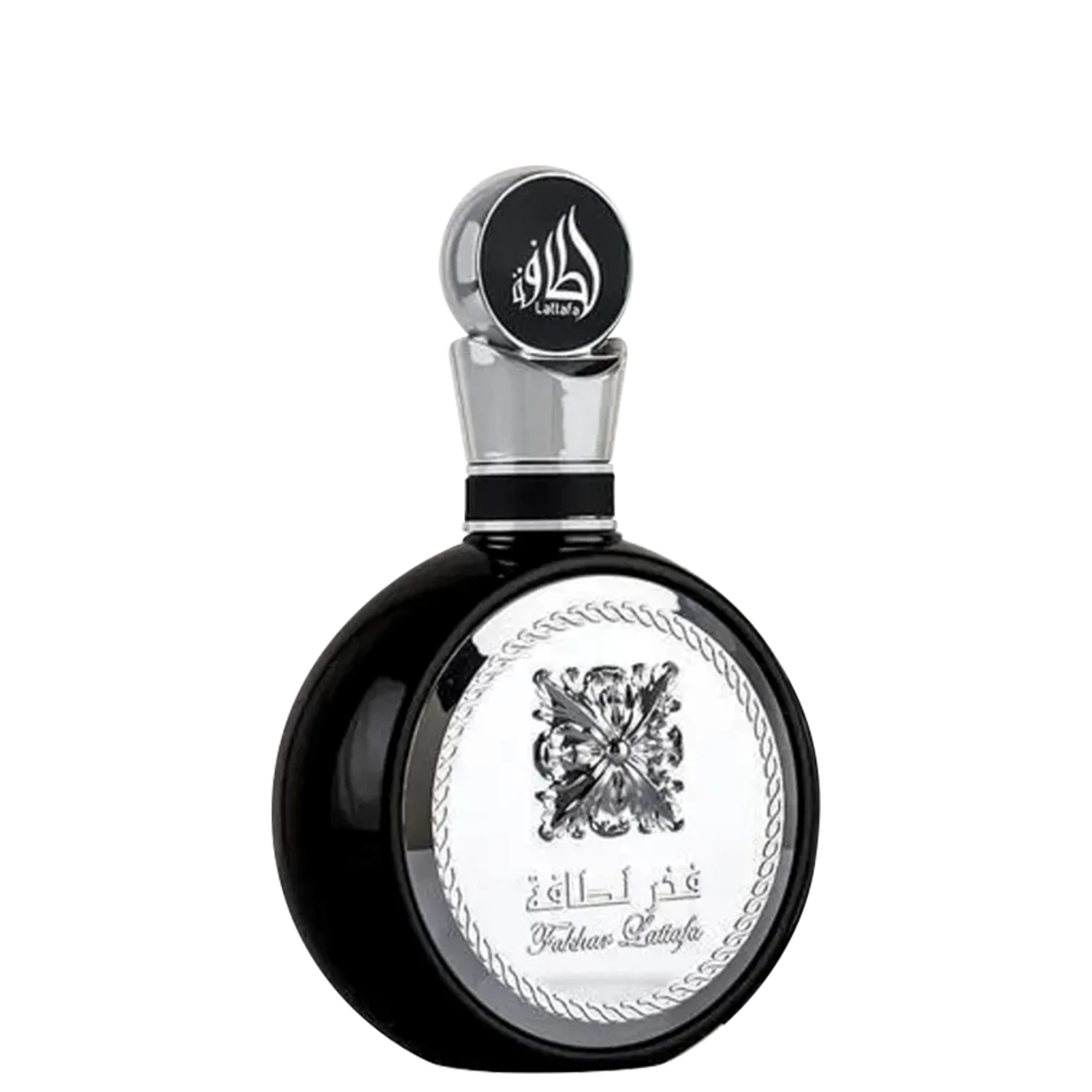 Perfume Masculino Eau de Parfum Lattafa Perfumes Fakhar Black 100ml