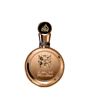 Perfume Feminino Eau de Parfum Lattafa Perfumes Fakhar Extrait 100ml