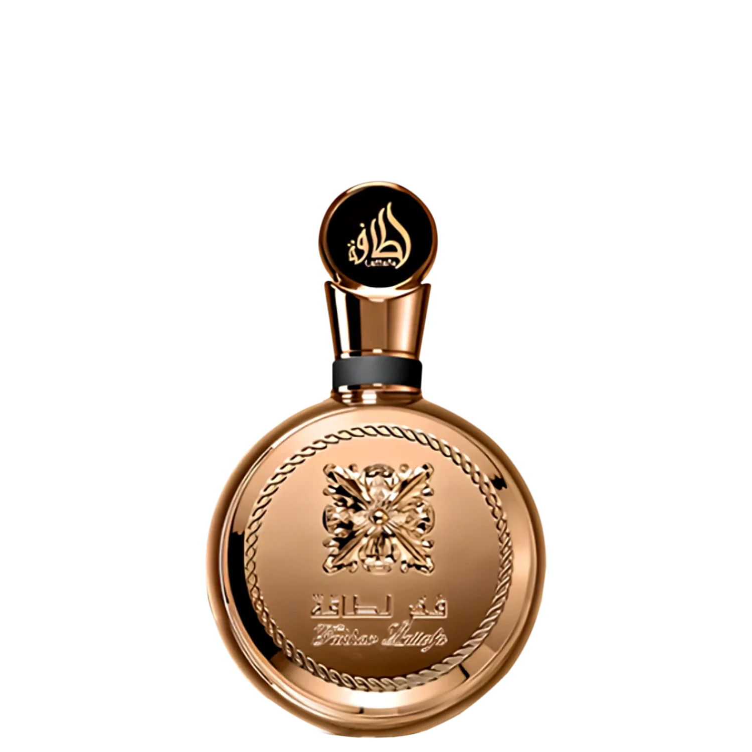 Perfume Feminino Eau de Parfum Lattafa Perfumes Fakhar Extrait 100ml