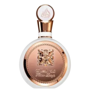 Perfume Feminino Eau de Parfum Lattafa Perfumes Fakhar Rose 100ml