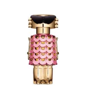 Perfume Feminino Eau de Parfum Rabanne Fame Blooming Pink 80ml Perfume Feminino Eau de Parfum Rabanne Fame Blooming Pink 80ml